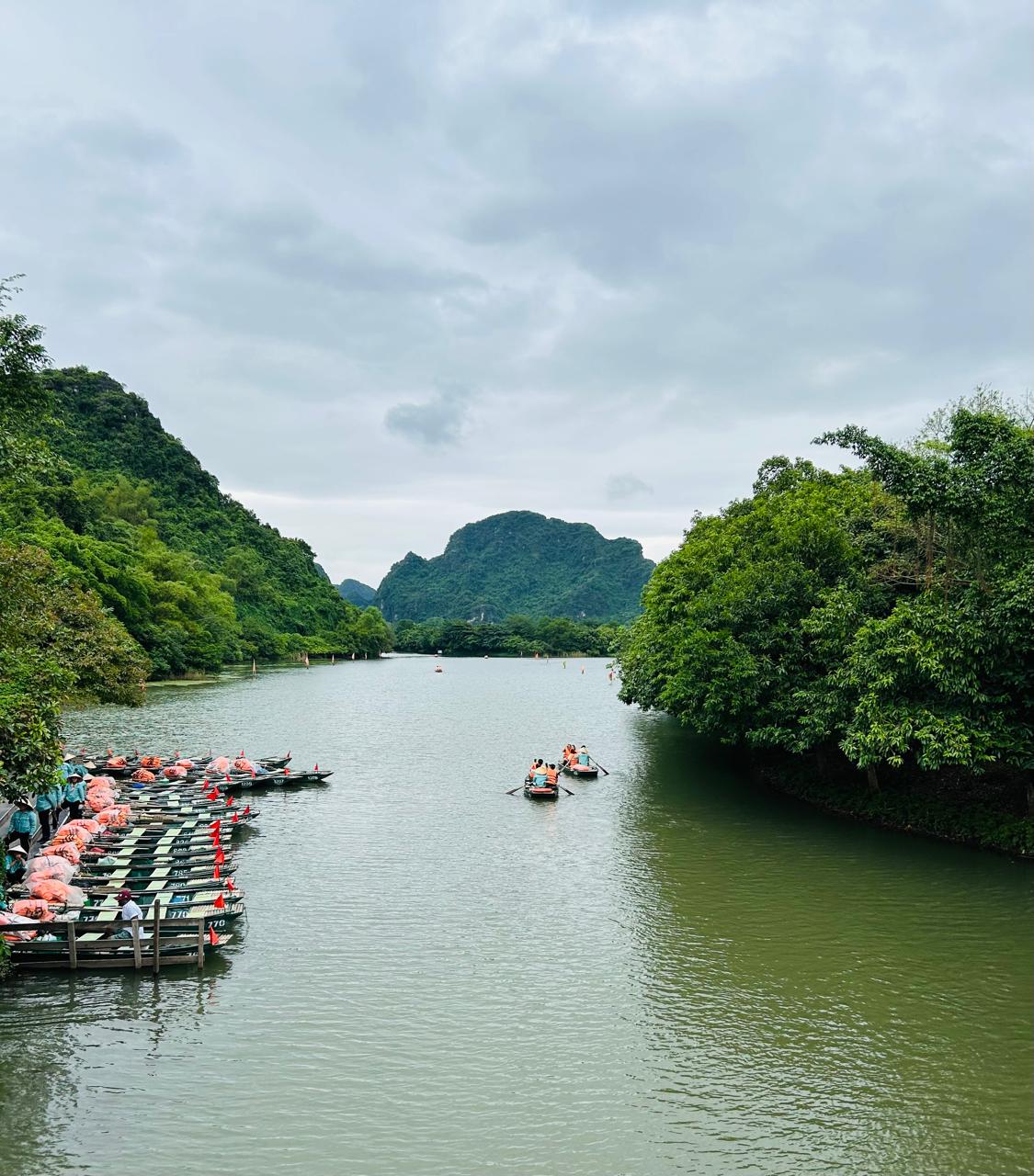 Trip to Vietnam