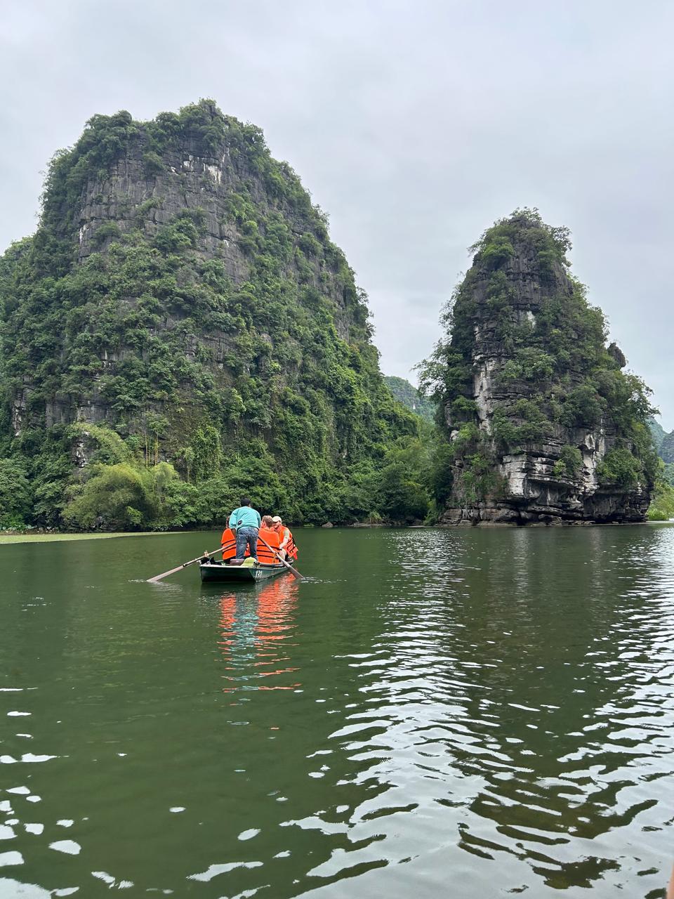 Trip to Vietnam