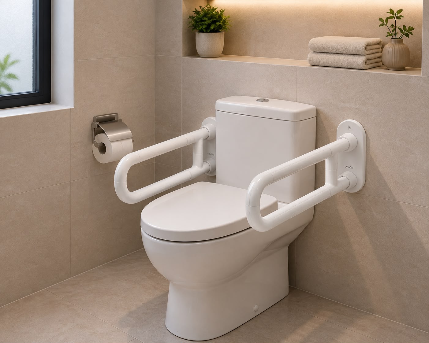 Bathroom Safety