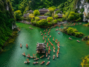 Trang An Eco-Tourism Boat Cruise