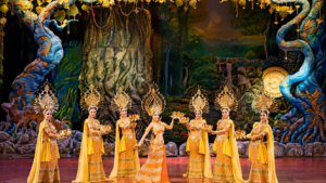 Alcazar Cabaret Show