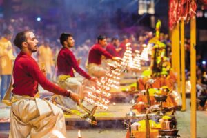Kashi Vishwanath & Ganga Aarti 