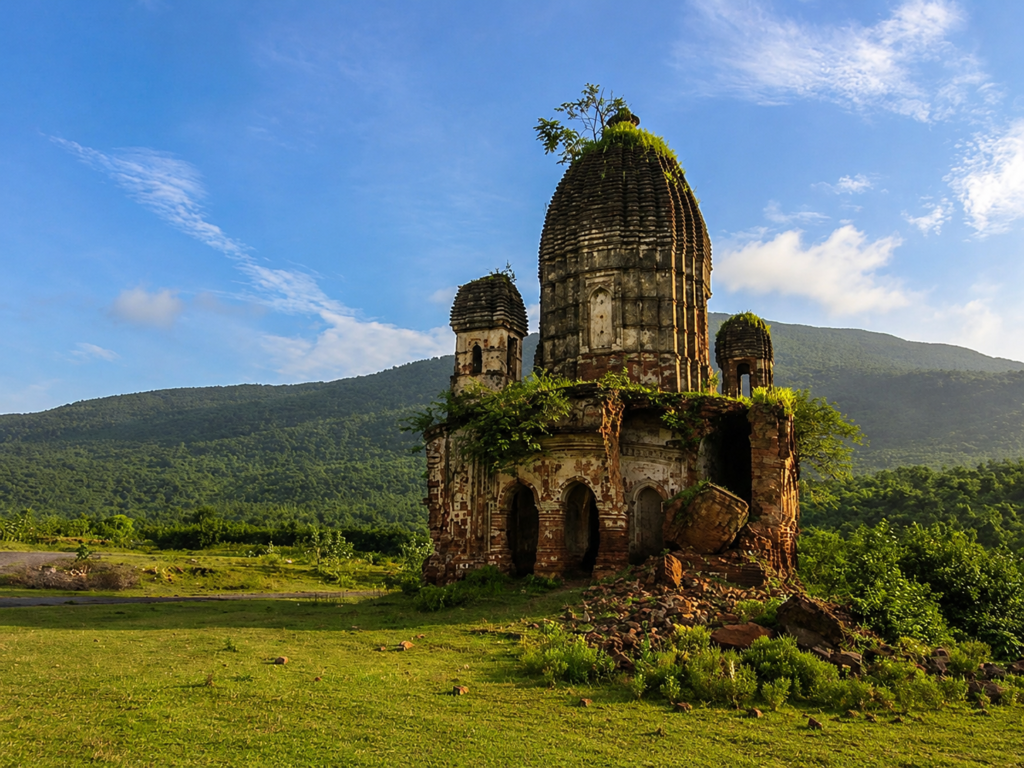 Bankura heritage temple