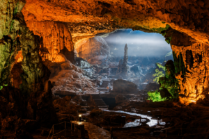 Ha Long Bay Caves