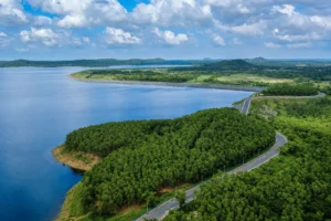 mukutmanipur dam bakura purulia Tour