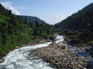 Tea Gardens & Murti Riverside 