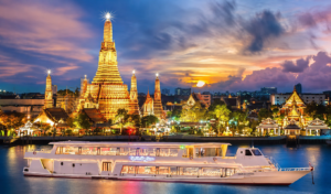 Chao Phraya Princess River Cruise