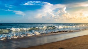 Puri Beach at Leisure 