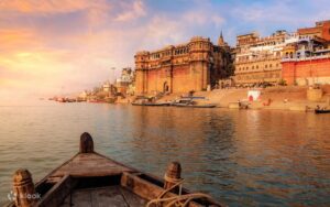 Sunrise Boat Ride & Sarnath 