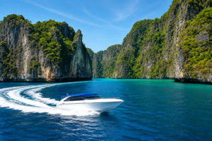 Phi Phi Island Speedboat Tour