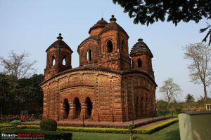 Bishnupur's Terracotta Temples 