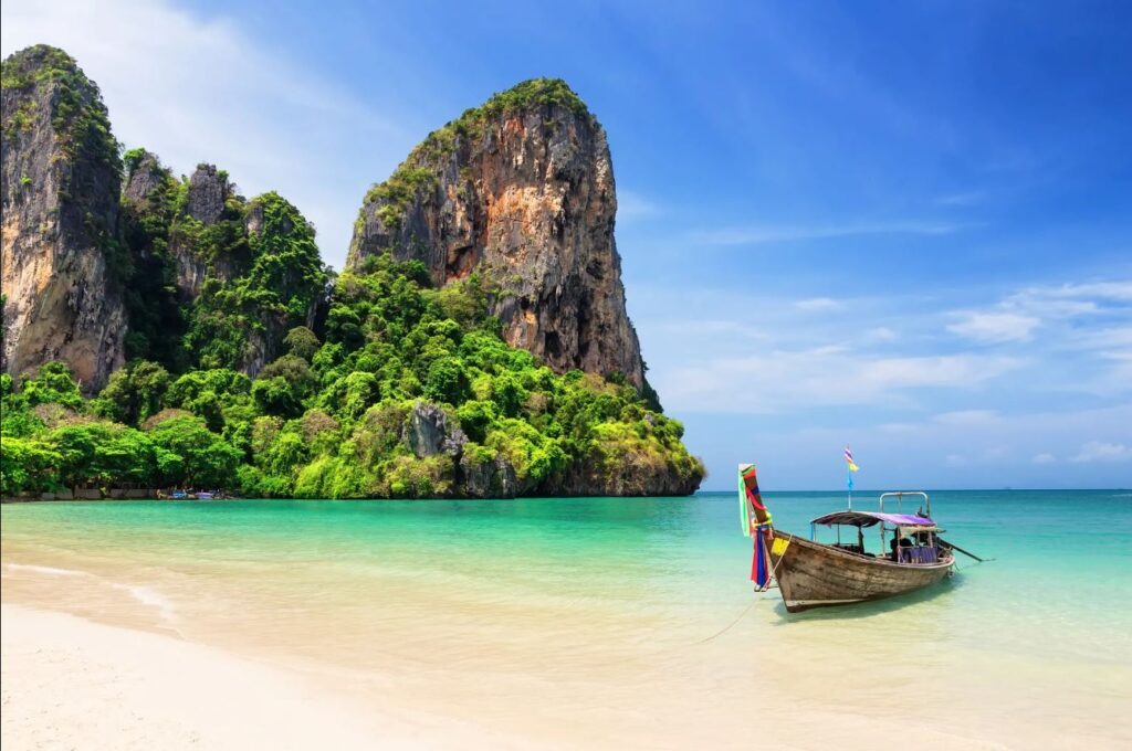 Thailand Tour Package from Kolkata for Seniors