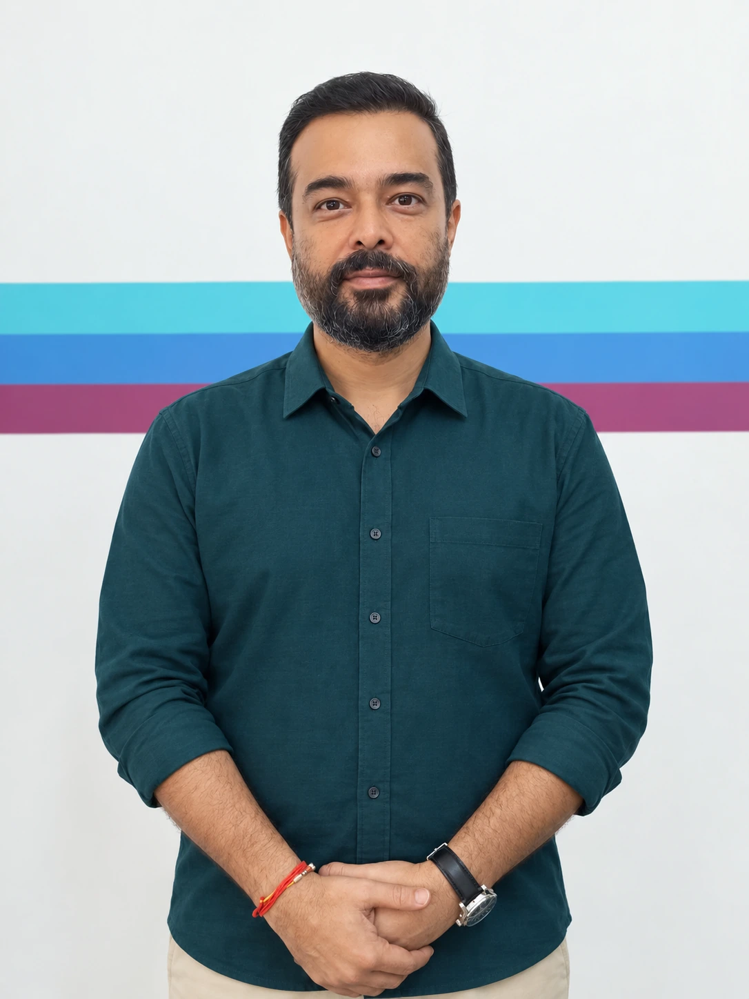 Debjit Chakraborty Tribecacare