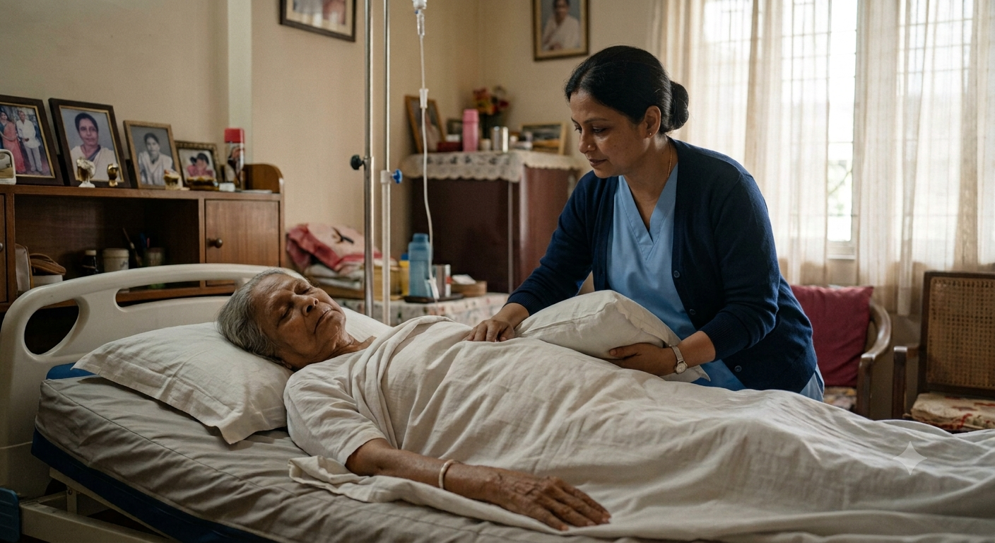 bedridden patient care