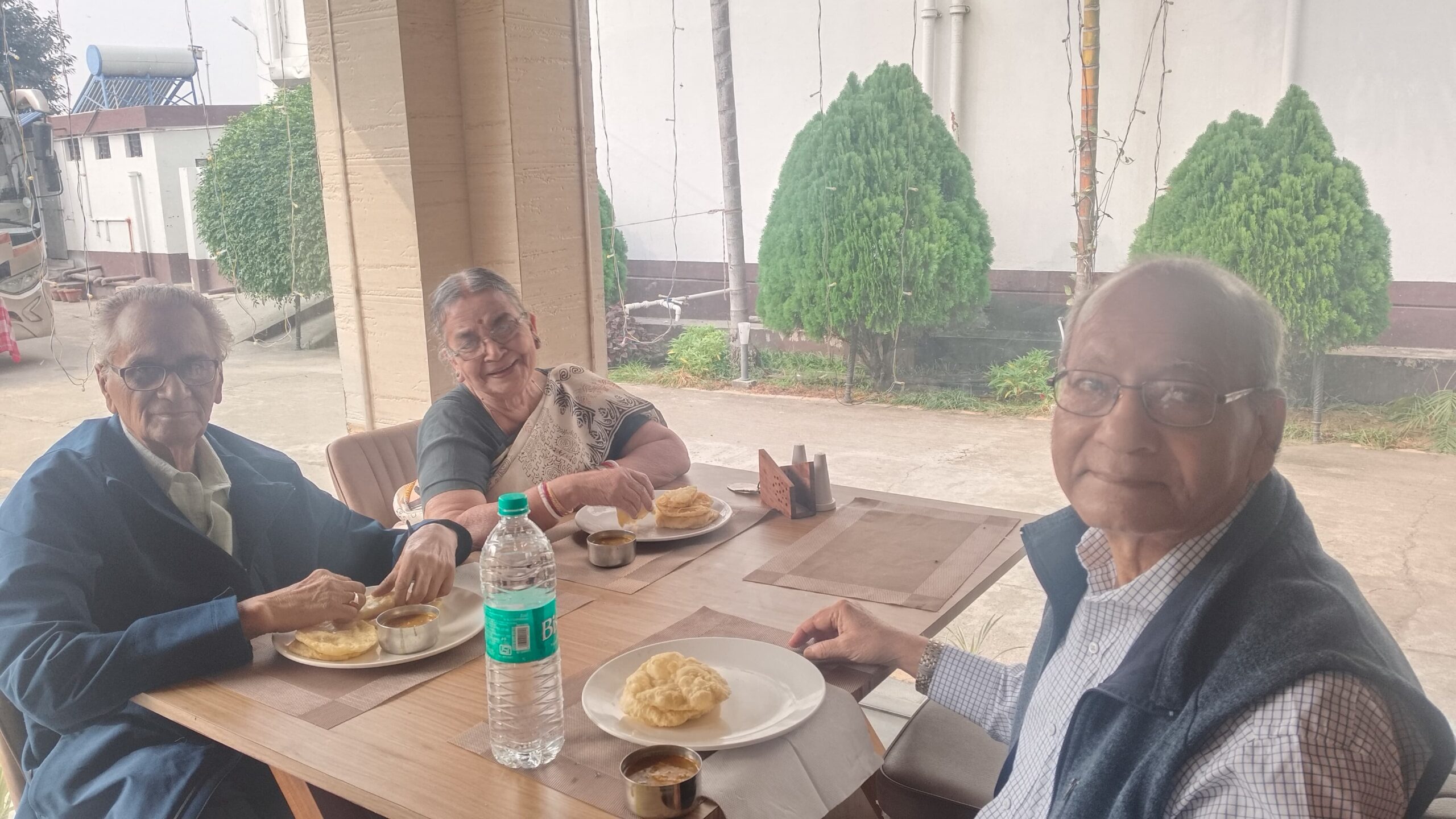 Shantiniketan & Tarapith Tour for Seniors