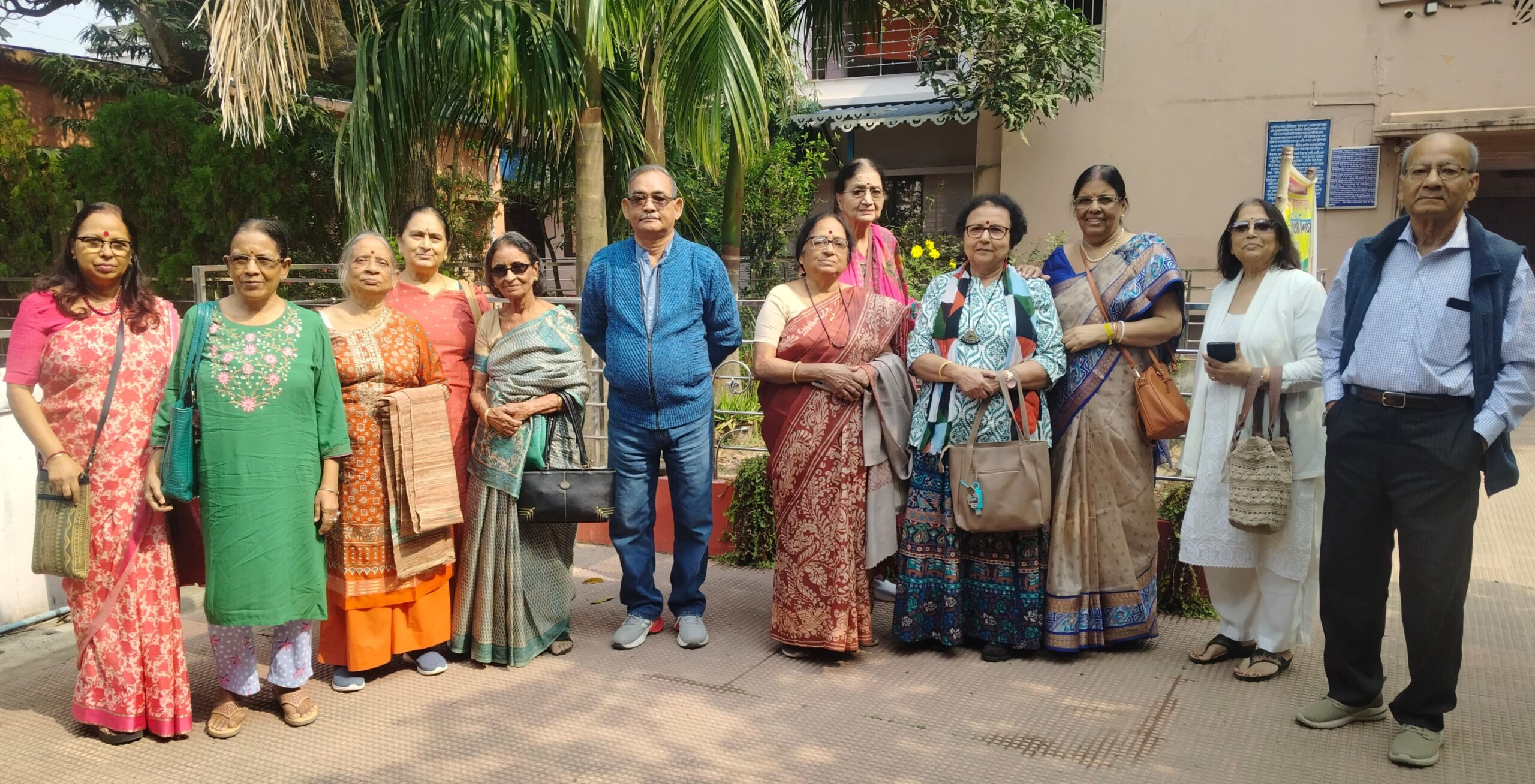 Shantiniketan & Tarapith Tour for Seniors