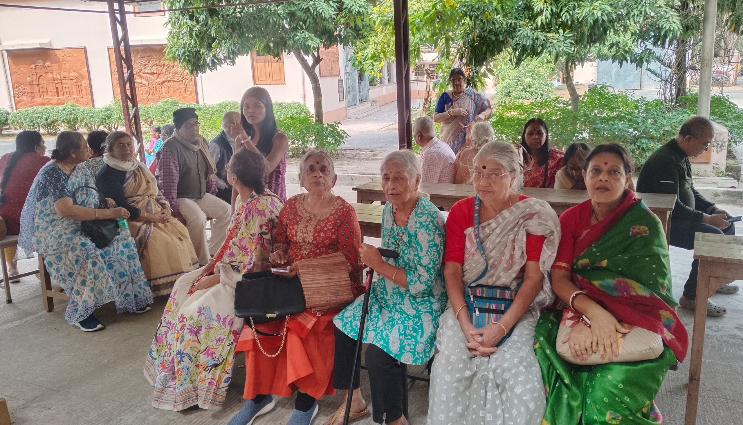 Shantiniketan & Tarapith Tour for Seniors
