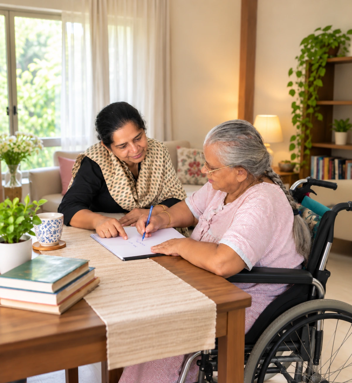 nursing service near kolkata