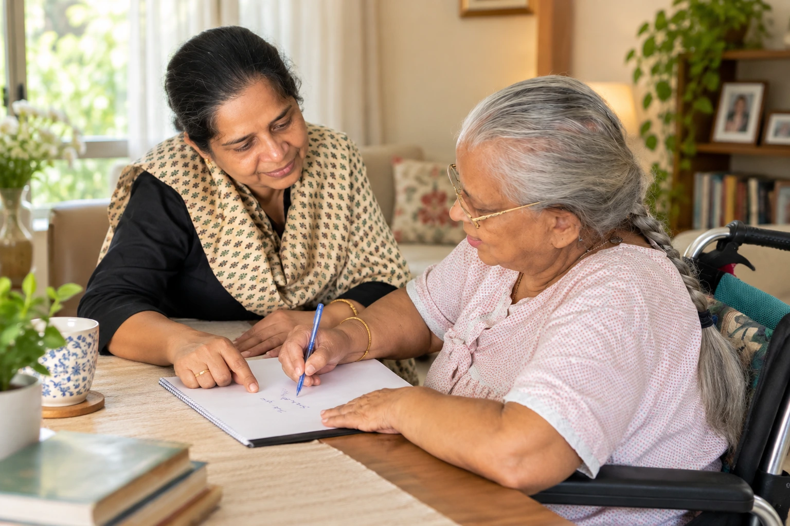 home health care services - dementia-care